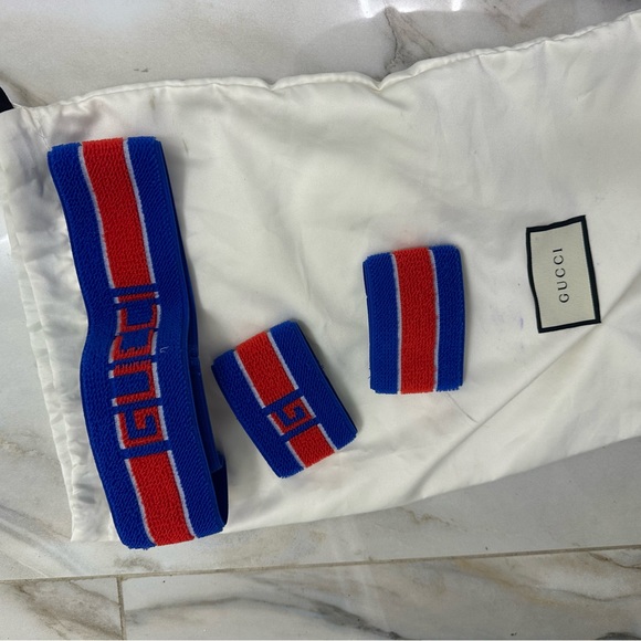 Gucci headband with wristbands brand new size - Picture 1 of 3